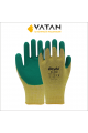 PL550 POLYESTER ÖRME LATEKS ELDİVEN